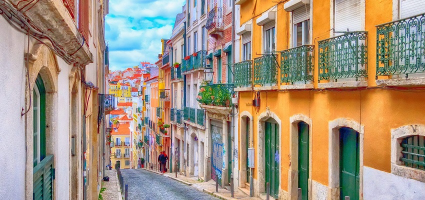 بودجه شهر و منطقه برای مسکن در پرتغال