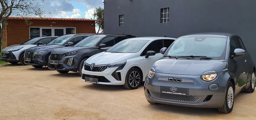 خرید اتومبیل و خودرو در پرتغال