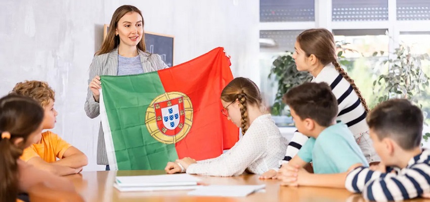 سیستم آموزشی و تحصیلی در پرتغال