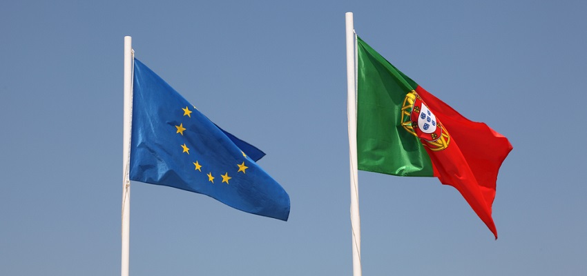 پرتغال معاصر عضویت اتحادیه اروپا شنگن