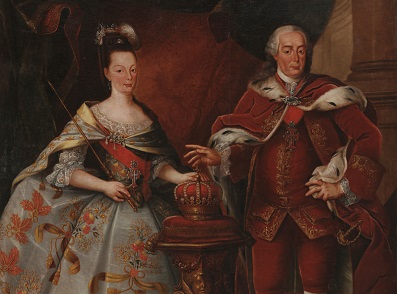 ژوآو ششم پادشاه پرتغال تاریخ پرتغال